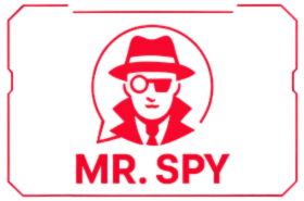 MR. SPY Logo